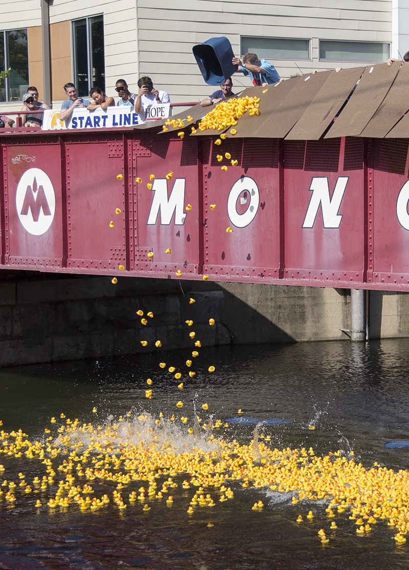 2021 Duck Race