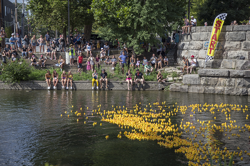 2021 Duck Race