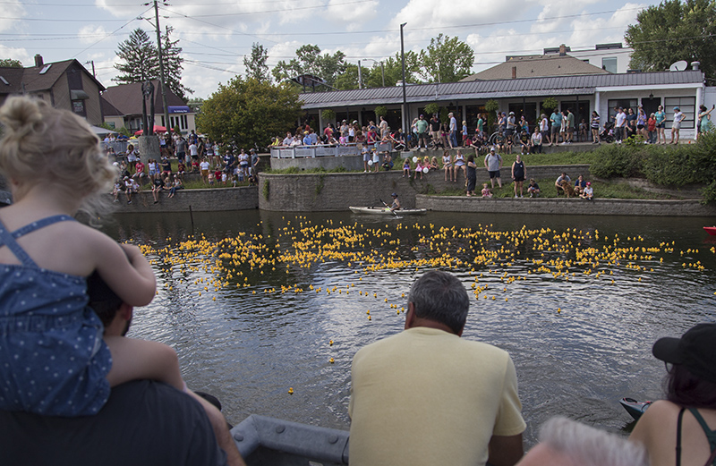 2021 Duck Race