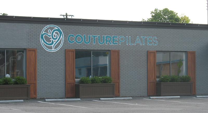 Couture Pilates is located at 1057 East 54th Street, Suite B.