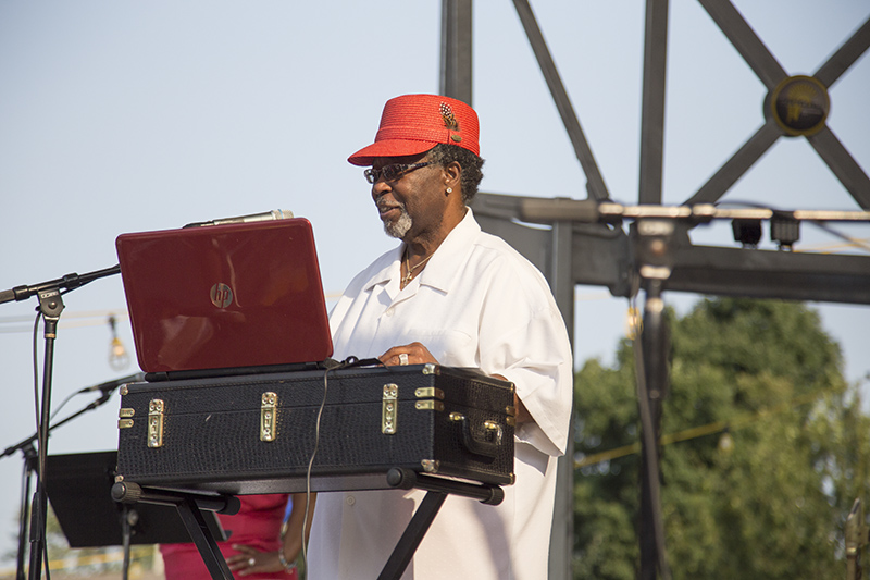 Music by Groove Theory