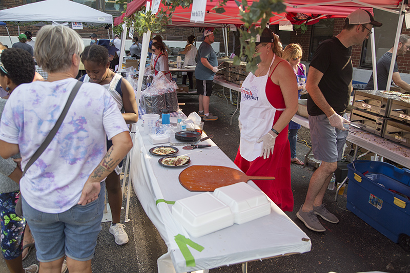 Random Rippling - SJOA French Market