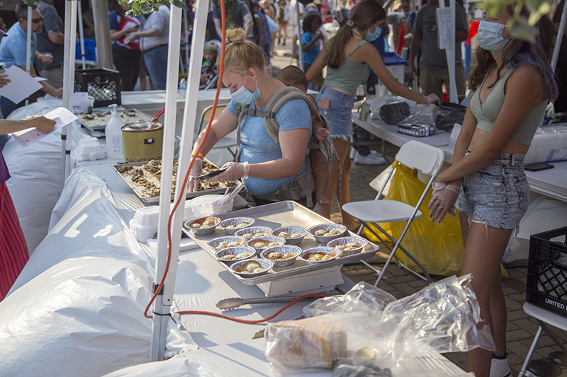 Random Rippling - SJOA French Market