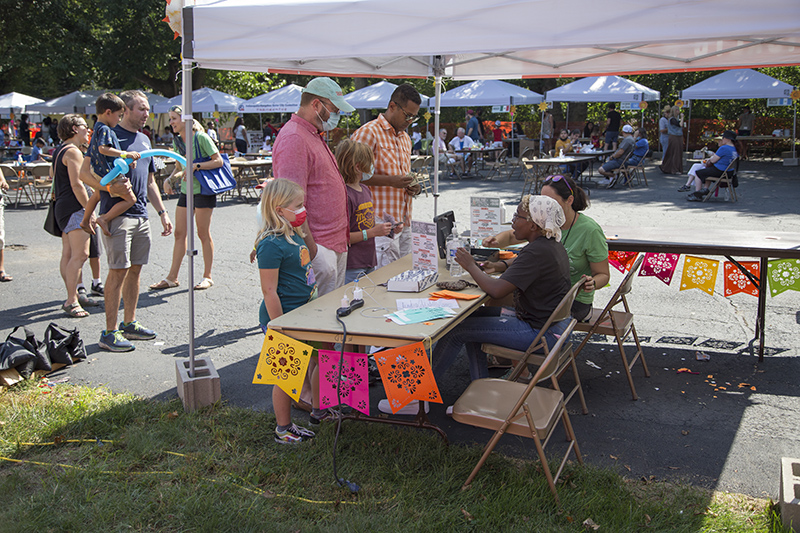 Random Rippling - Global Fest