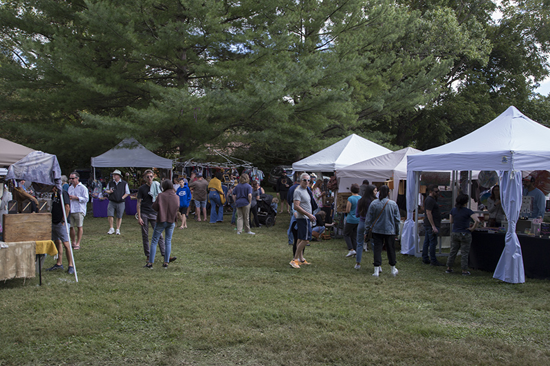 Random Rippling - Rocky Ripple Festival