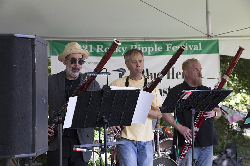 Random Rippling - Rocky Ripple Festival