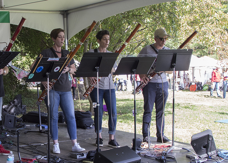 Random Rippling - Rocky Ripple Festival