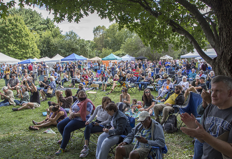 Random Rippling - Rocky Ripple Festival