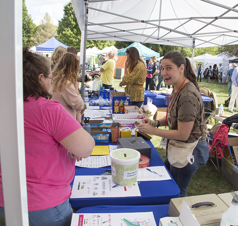 Random Rippling - Rocky Ripple Festival