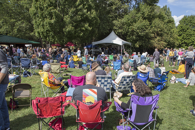 Random Rippling - Rocky Ripple Festival