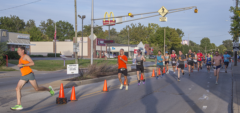 Random Rippling - Ripple Effect 5k