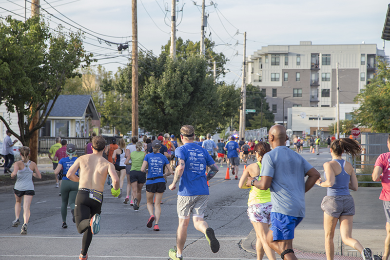 Random Rippling - Ripple Effect 5k