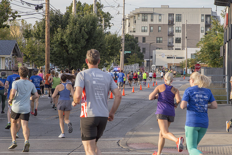 Random Rippling - Ripple Effect 5k