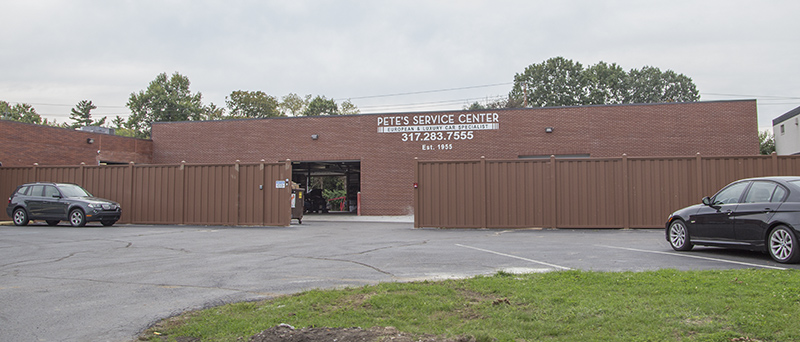Random Rippling - Pete's Service Center new location