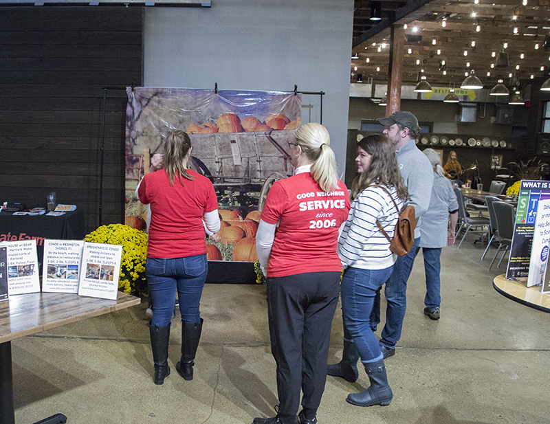 Random Rippling - BR Kiwanis hold Pumpkin Smash