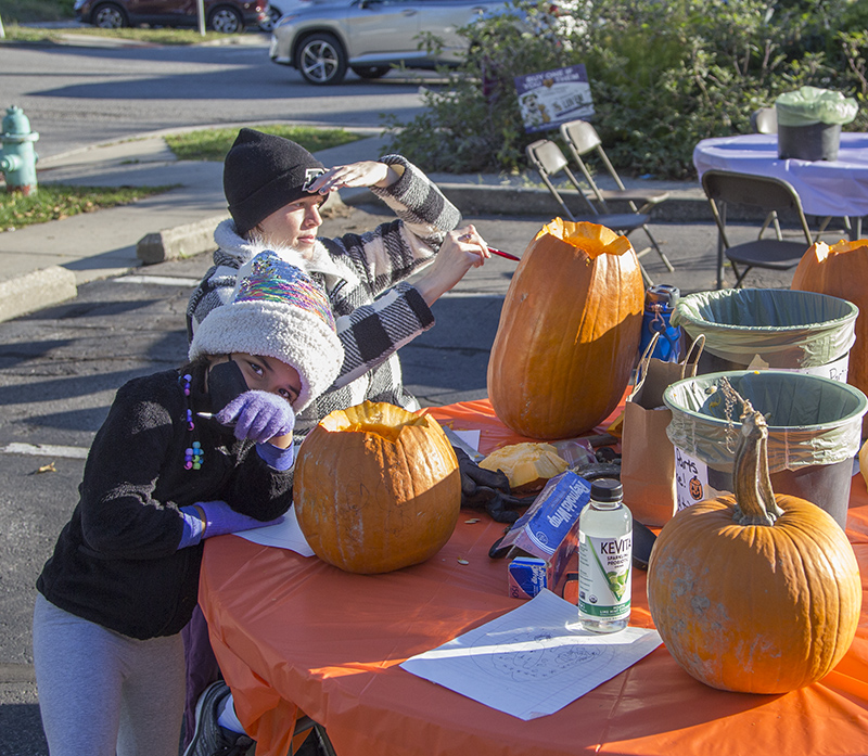 Random Rippling - Brewpub Pumpkin Contest