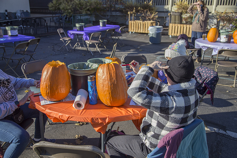Random Rippling - Brewpub Pumpkin Contest