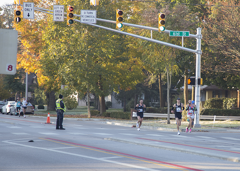 Random Rippling - Monumental Marathon