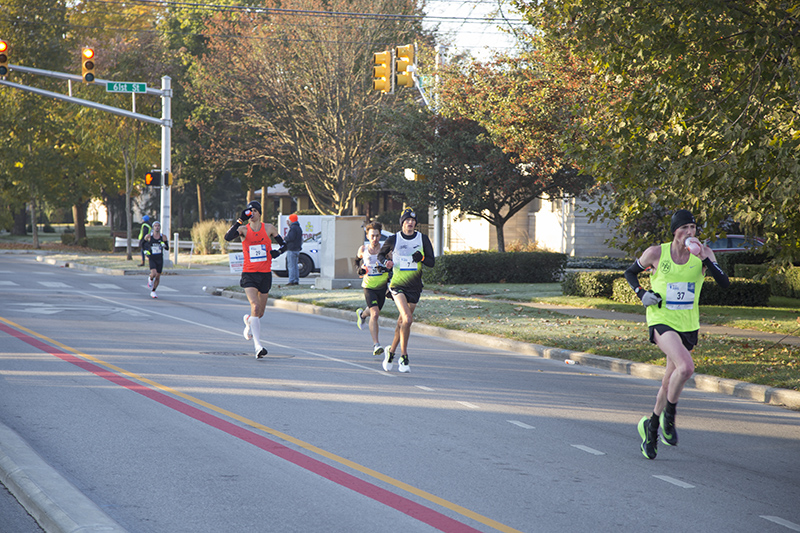 Random Rippling - Monumental Marathon