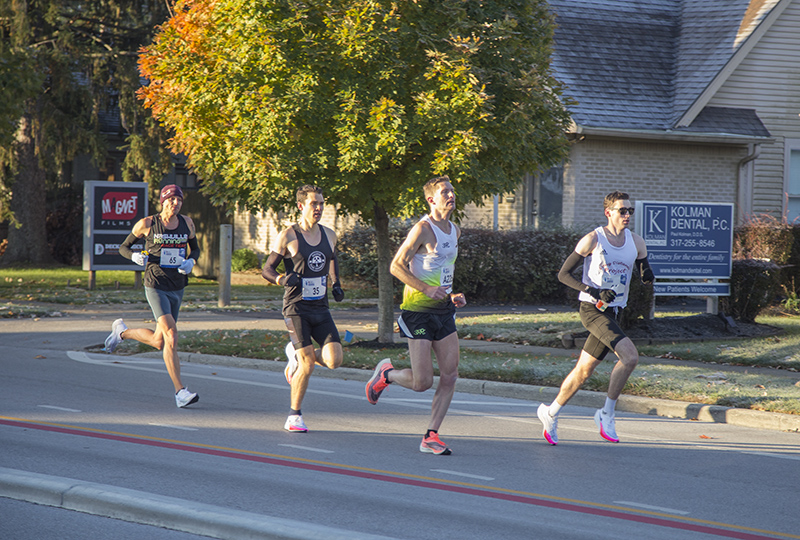 Random Rippling - Monumental Marathon