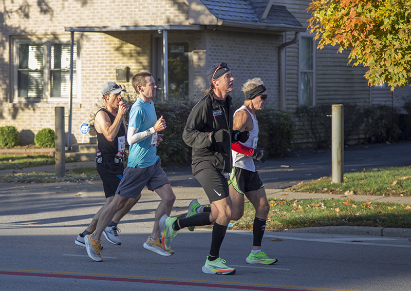 Random Rippling - Monumental Marathon