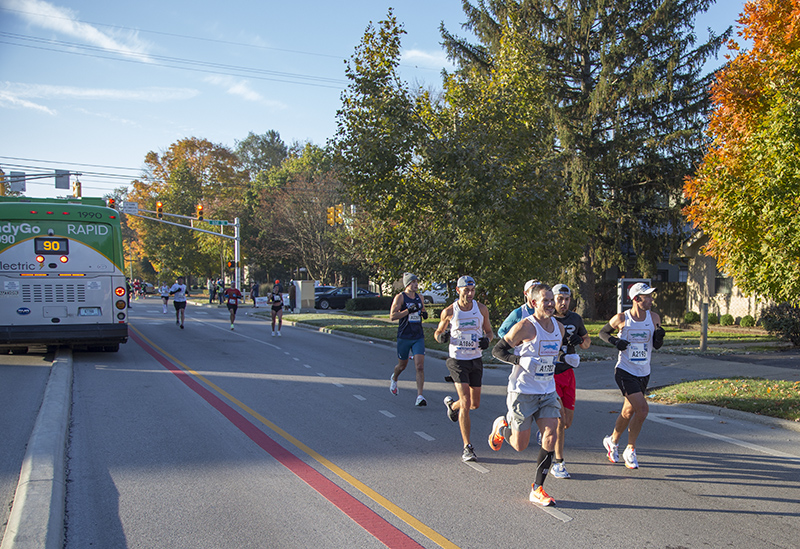 Random Rippling - Monumental Marathon