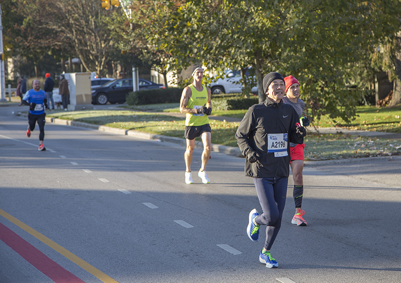 Random Rippling - Monumental Marathon