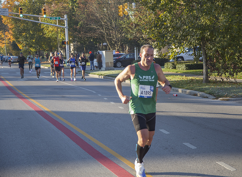 Random Rippling - Monumental Marathon