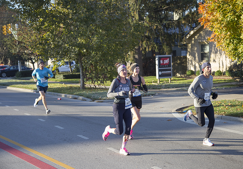 Random Rippling - Monumental Marathon