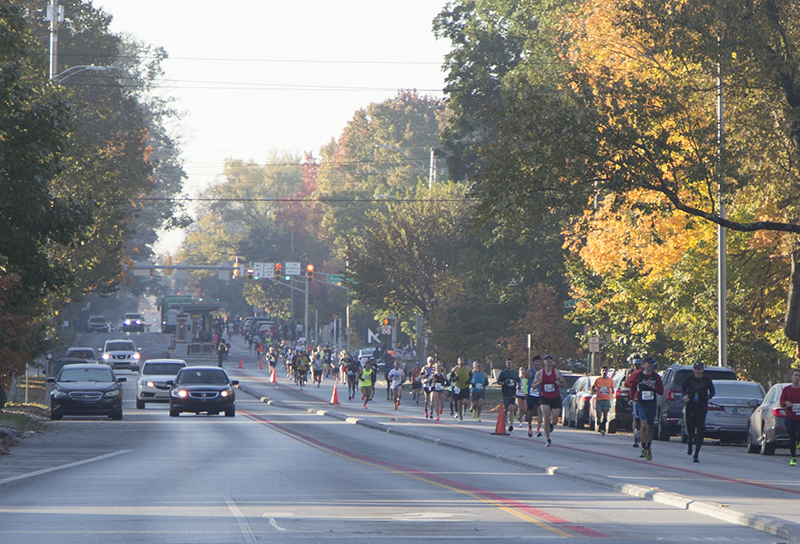 Random Rippling - Monumental Marathon