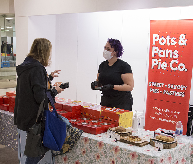 Pots and Pans Pie Co