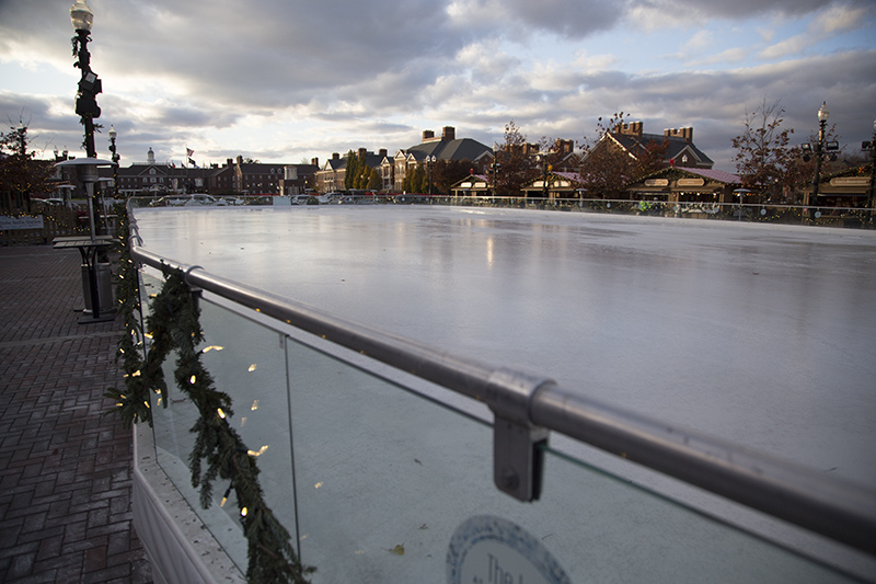 Random Rippling - Christkindlmarkt opens in Carmel