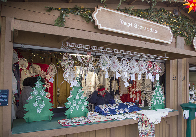 Random Rippling - Christkindlmarkt opens in Carmel