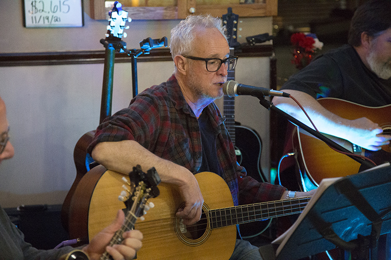 Random Rippling - Music at Kennington