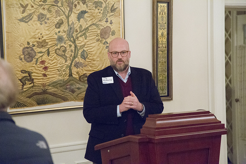 Jody Blankenship President and CEO of the Indiana Historical Society