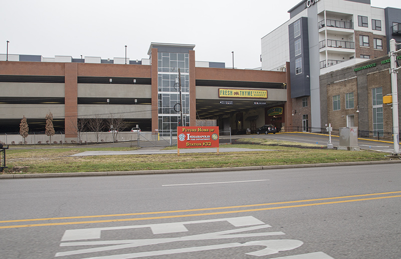 Random Rippling - Sign up for new fire station