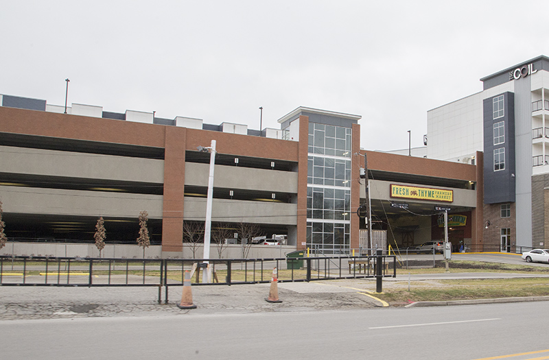 Issue from Jan. 07 - Johnny's Market closes after 45 years