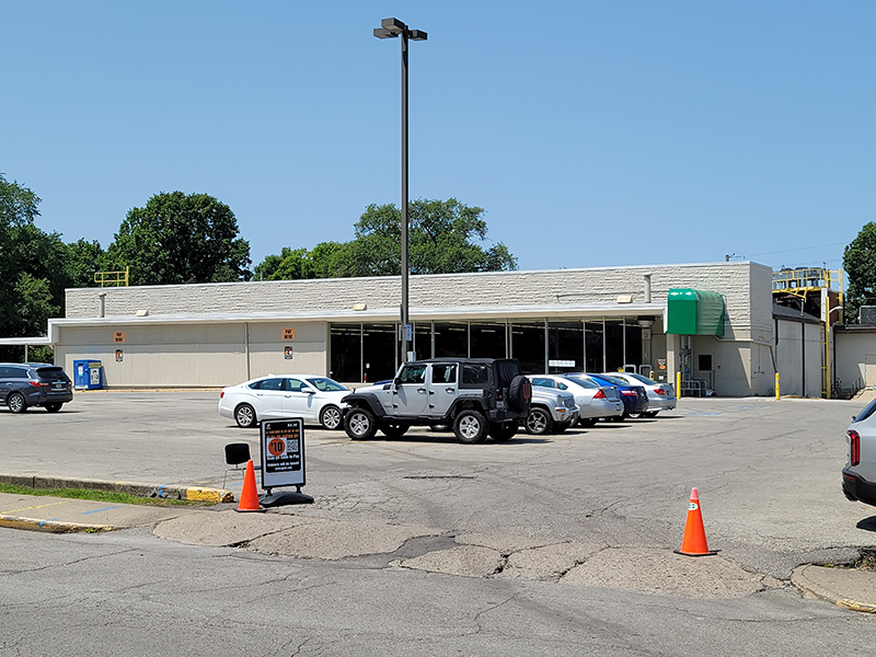 Random Rippling - Kroger property to be developed