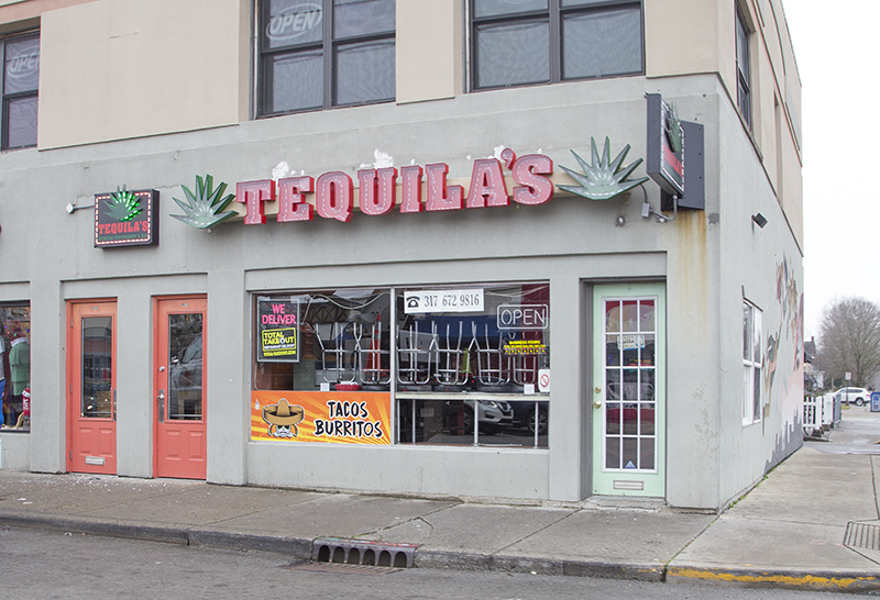 Random Rippling - Tequila's open