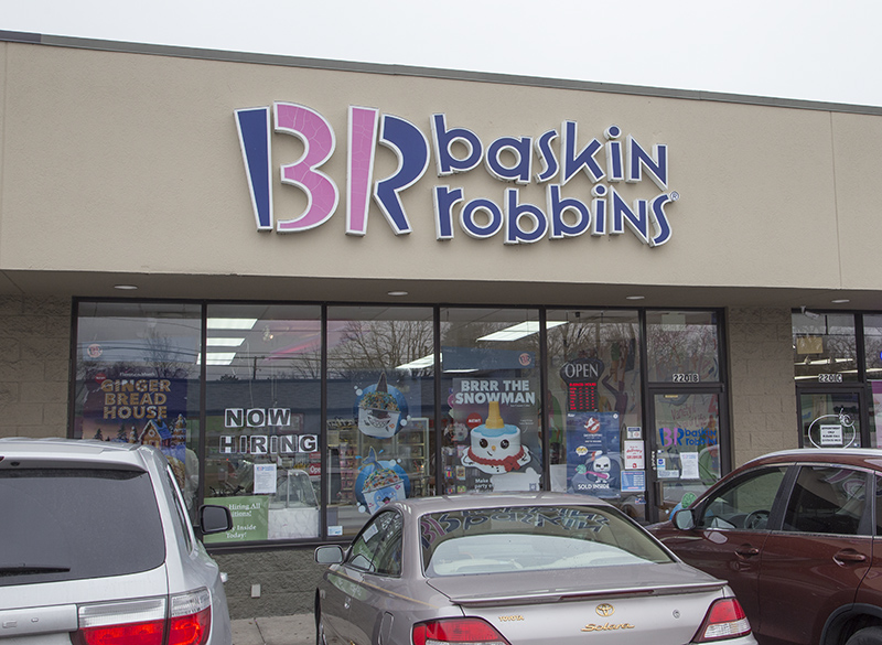 Random Rippling - Baskin-Robbins added back to directory