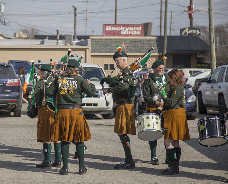 Random Rippling - Pipers at Pawn Shop Pub