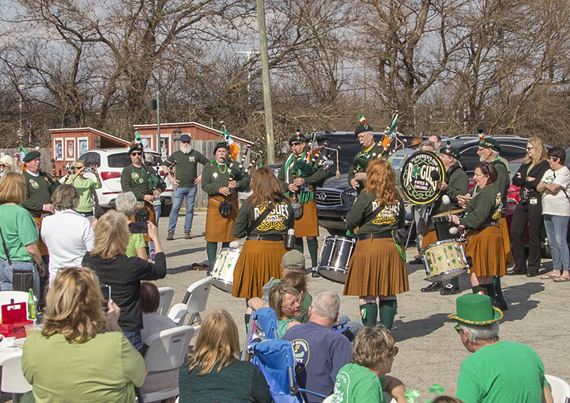 Random Rippling - Pipers at Pawn Shop Pub