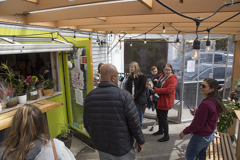 Random Rippling - Ezra's gone