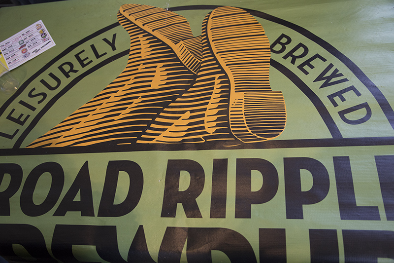 Broad Ripple Brewpub beer