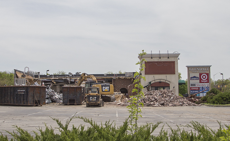 Random Rippling - Razing O'Charley's