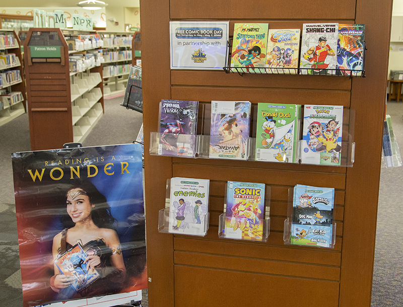 Glendale Branch Library