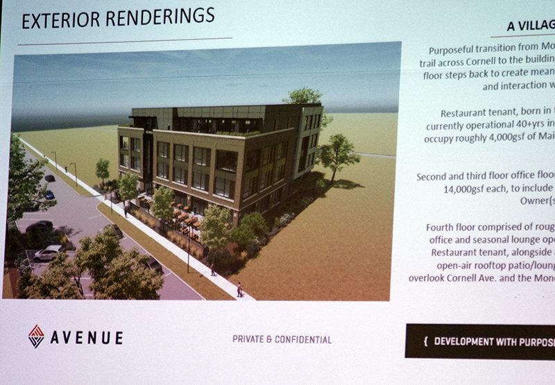 Zoning issues at BRVA May meeting