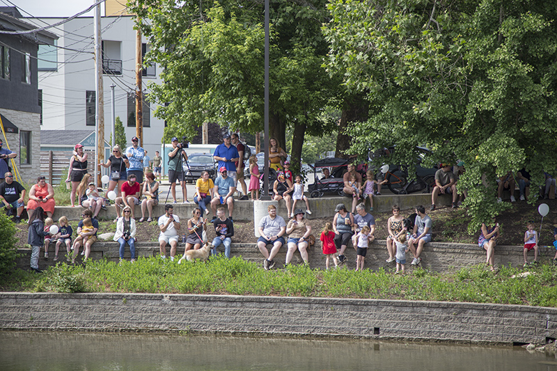 Random Rippling - 2022 Duck Race