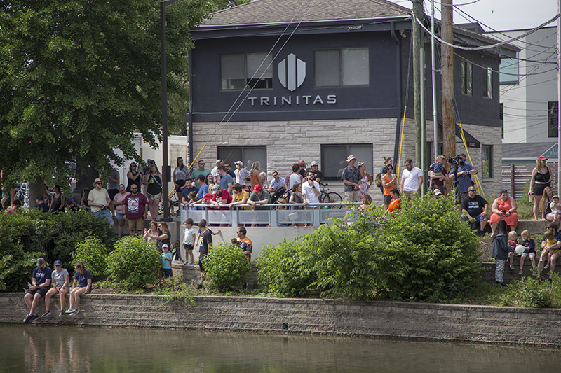 Random Rippling - 2022 Duck Race