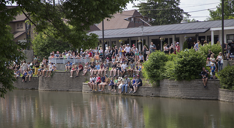 Random Rippling - 2022 Duck Race